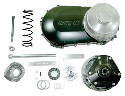CLUTCH HOUSING BLOWER KIT // CLUTCH HOUSING BLOWER KIT Keep your clutches cool- Heat destroys belts.