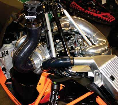 We have developed a complete supercharger kit for the Arctic Cat 800cc sleds using a top of the line supercharger from ProCharger, one of the industry leaders in superchargers.