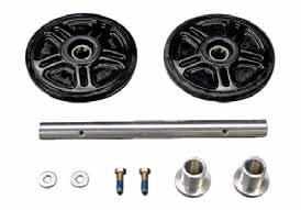 getting the best bang for your buck. STAGE 1 KIT CONSISTS OF THESE COMPONENTS PART # PRICE Hypershift Clutch Kit CKA800-XX $185.95-$399.95 High Flow Y-Pipe AC800Y-4 $209.