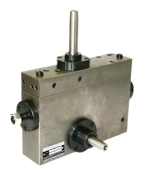 Hydraulic Surface Grinder Control Valve > Mechanically Operated Direction Valve 20, 2448 DR MODEL SEC. Max.