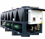 R290 General Description The air cooled screw chillers of the series are assembled on a self-supporting metal screwed structure, painted with epoxy powder suitably treated for outdoor installation.