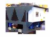 R410A R290 General Description The air cooled screw chillers of the series are assembled on a self-supporting metal screwed structure, painted with epoxy powder suitably treated for outdoor