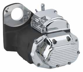 Ultima 6-SPEED TRANSMISSION LSD Fits Softail models 91-99 and custom applications.