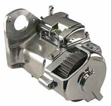 12 month/12,000 mile limited warranty from date of Midwest invoice to the dealer. Ultima s Direct Drive RSD transmission offers you quality and value found only in Ultima products.