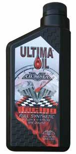 This oil will maximize power transfer performance, provide critical protection against ring wear and piston scuffing and improve the wear characteristics in any engine, even under extreme conditions.