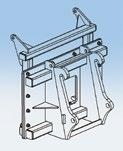 compact design of Henke s Lift Groups brings the weight of the attachment closer