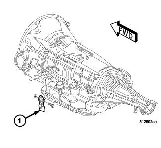 21 - Transmission and Transfer Case/Automatic - 68RFE/Assembly ASSEMBLY Labor Operations: Click to display a list of Labor Operations associated with this procedure Special Tools: Click to display a