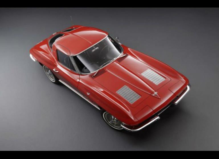 The article was based on responses from a survey that was given to Corvette owners. 1963 gives us the second generation Corvette.