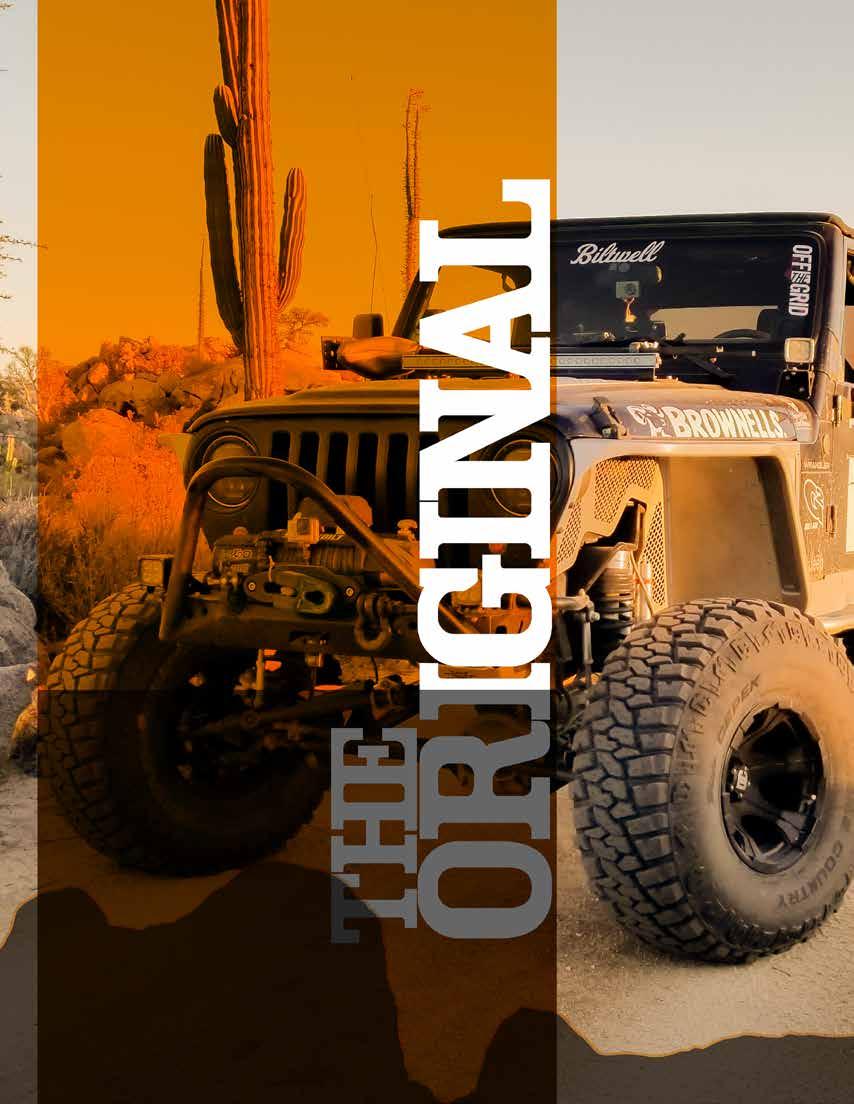 4/ TIRES 11/ WHEELS 15/ CAPS 16/ POS 17/ APPAREL Founded in 1958 by off-road enthusiast Dick Cepek, the Dick Cepek brand has always taken great pride in providing quality on and off-road products for