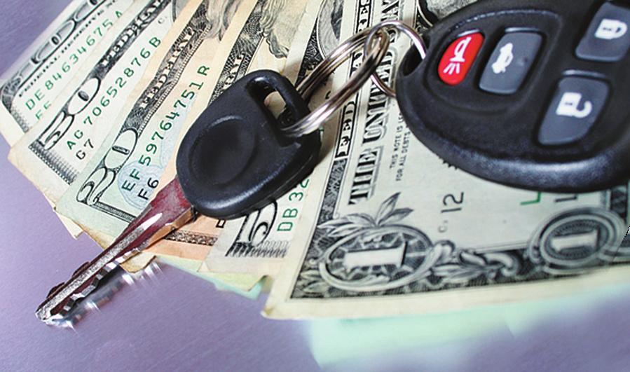 Keep Focused 5. Arrange Your Financing before you go to the dealership or private seller. This way you can get pre-qualified for your loan. Now you can negotiate like you have cash in your pocket.