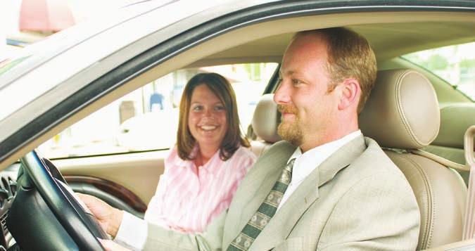 Ask the dealer if you can take the car for an extended drive for at least 3-4 hours. Remember, you asked for a CarFax.