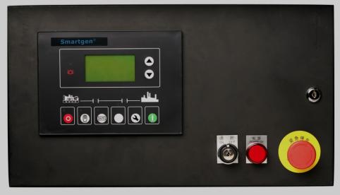 Control Panel Specification Reach 1.