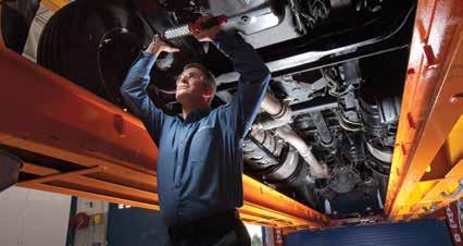 In addition, TruckTech+ professionals can help diagnose issues leveraging Kenworth s TruckTech+ before the truck arrives at