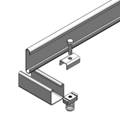GALVANISED/STAINLESS STEEL Supplied complete with hold down plate, spring nut and screw. Hold down units are supplied with zinc plated fasteners as standard.