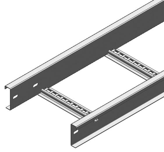 GALVANISED/STAINLESS STEEL Nema 2 cable ladder is manufactured from strip steel to the following Standards: Mild steel and Hot Dip Galvanised to AS/NZS1365, AS1594, AS/NZS4680, ISO1461 Stainless