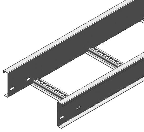 GALVANISED/STAINLESS STEEL Nema 3 cable ladder is manufactured from strip steel to the following Standards: Mild steel and Hot Dip Galvanised to AS/NZS1365, AS1594, AS/NZS4680, ISO1461 Stainless