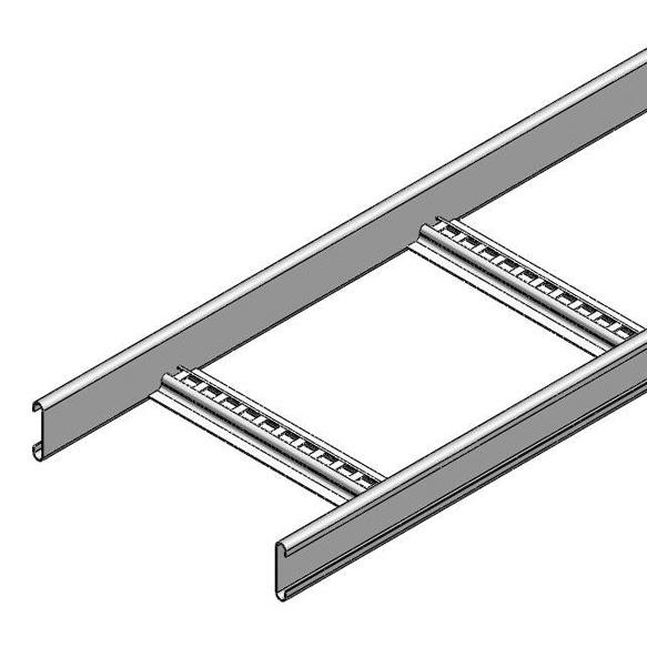 ALUMINIUM Nema 1 cable ladder is manufactured from extruded Aluminium sections to AS/NZS1866 STANDARD LENGTH 6 metres W NEMA 1 LADDER Sold Per Length Available finish: A Aluminium Aluminium items are