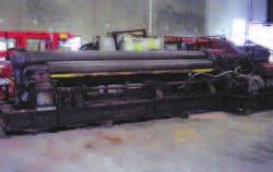 UP TO 35 TON SEVERAL AVAILABLE 2006 16 x 3/4 CAPACITY WEBB INITIAL PINCH POWER ROLL OVERHEAD CRANES