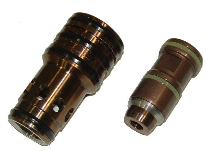 Cartridge valves come with removable/reversible valve seats and are easy to maintain. We can supply fit, form & functional replacements for Hunt Seco valves.