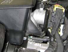 If you wish to keep the silencer, disregard the next step. See Figure 5 4. Remove the stock air box by lifting the air box up and out.