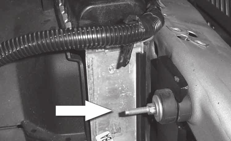 Figure 9 Figure 10 Figure 11 Note: If installing a Stinger System, proceed to Section 3.