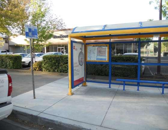 Transportation Facilities/ Bus Stop