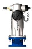 Products for water according to Price list 2008 Series 24/42 Wet barrel hydrant 2-Way Stainless Steel 200 PSI