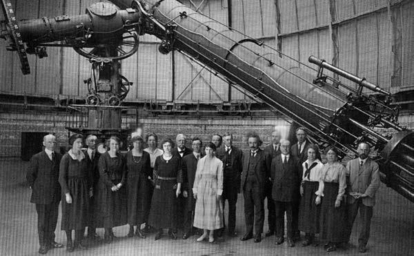 largest achromatic refractor ever put into