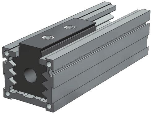 DIMENSIONAL INFORMATION 7. 5. mm (* 7. mm WHEN USING ANY CARRIAGE BRACKET) 5. 0.