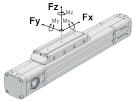 MT Series MTB 55 BELT DRIVEN LINEAR ACTUATOR The MT Series offers a number of profile sizes with multiple design configurations to fit almost any application.