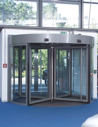 A smart solution for any entrance