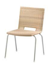 Vencia Sidechair, Folding ID# 1095 Teak/Stainless Vencia Folding Side Chair $310.00 Price: $430.00 Clearance Price: W: 17.7 " D: 23.