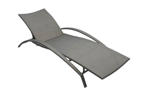 Cubano Chaise, Stackable with Arms Wave Chaise, Stackable ID# 3956 Bronze - Alum/Viro Cubano Sun Lounger beach, Bronze Viro ID# 1314 Natural Loom, Hularo/Alu Frame Wave Beach Chair, Natural $609.