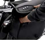 10-later FXDWG models require separate purchase of Turn Signal Relocation Kit P/N 68544-10.