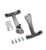 50210-06 Fits 06-later Dyna models. $69.95 h. Passenger Footboard Support Kit Add the comfort and convenience of passenger footboards to your Dyna motorcycle.