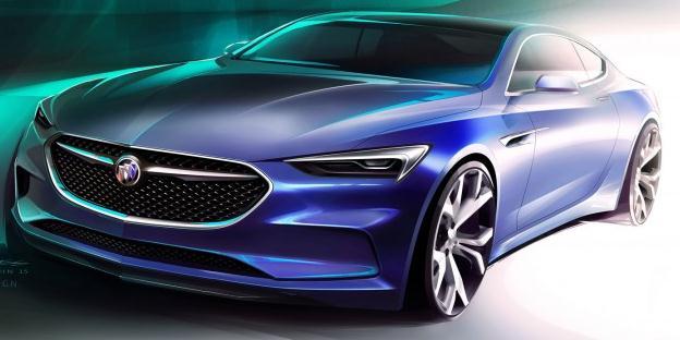 Buick Avista Concept At the 2016 Detroit Motor Show Buick has revealed the Avista Concept, a 2+2 coupe that evolves the design language introduced with the Avenir.