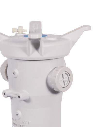 FLV Series Filters, OVERVIEW VENT VALVE