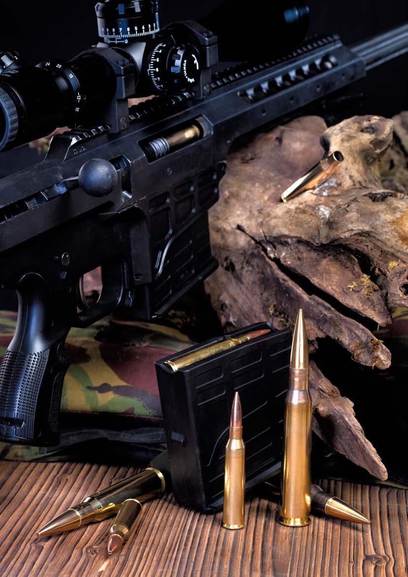 CALIBER 8,60 x 70 mm LONG RANGE SNIPER AMMUNITION 338 Lapua Magnum (8,60 x 70 mm) 338 Lapua Magnum (8,60 x 70 mm) Index A-421 A-423 Usage 338 Lapua Magnum sniper rifles 338 Lapua Magnum sniper rifles