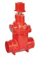 (3/4 ) x 1/2 DN25 (1 ) x 1/2 FIRE PROTECTION VALVES NRS GATE VALVE Size 2, 2 ½, 3,
