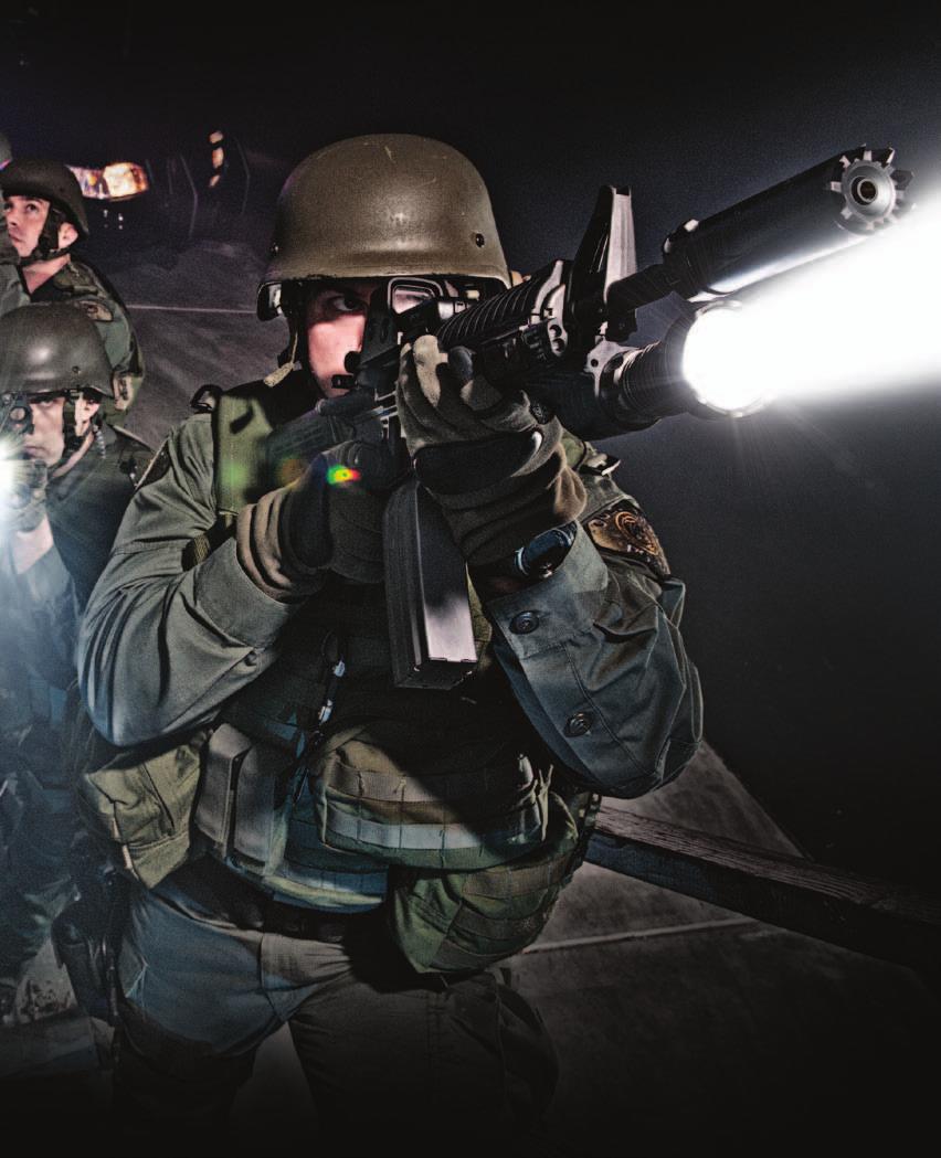 2013 SUREFIRE // 800.828.8809 // SUREFIRE.COM 7 // WEAPONLiGHtS // LEADING THE WAY FOR OVER THREE DECADES For more than 30 years SureFire has led the way in WeaponLight and laser-sight technology.