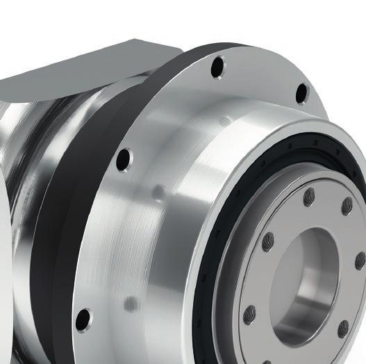 Precision Line The precision planetary gearbox for maximum loads