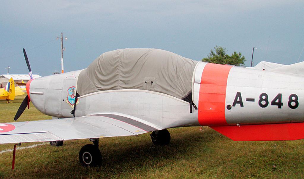 P-149D Trainer Canopy