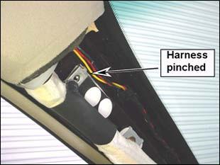If so, the harness currently does not have an open or short circuit between. the PCM/TCM and range switch.