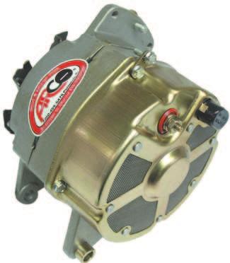 40115 (NEW) FITS: CHRIS CRAFT VR407 for Prestolite alternator