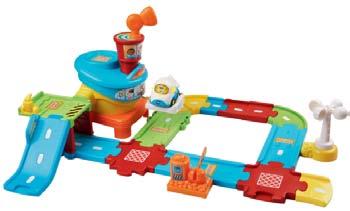 The Go! Go! Smart Wheels range of products includes: Go! Go! Smart Wheels Train Station Playset 