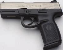 Pistols Sigma Series TM A Model: SW40VE Product: 220023 (120023) C Model: SW40GVE Product: 220037 (120037) Model: SW9VE Product: 220025 (120025) D Model: SW9GVE Product: 220038 (120038) Pistol