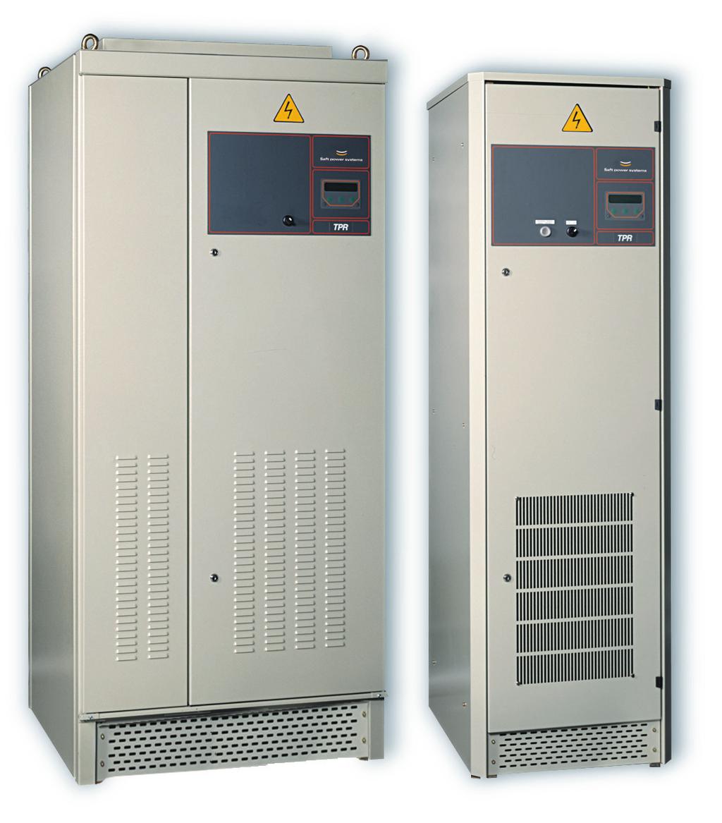 Industrial Chargers and DC Systems SPR - Single Phase Rectifier TPR - Three Phase Rectifier 12V 250V 5A 1000A Designed for all Industrial applications Oil & Gas, Petrochemicals Offshore, Onshore,