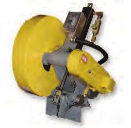 10", 12", 14", 20" SAW ARM ASSEMBLIES ENGINEER YOUR OWN SYSTEM! MOUNT TO YOUR ASSEMBLY! AVAILABLE AS: ABRASIVE, NON-FERROUS, DRY CUT MANUAL OR SEMI-AUTOMATIC!