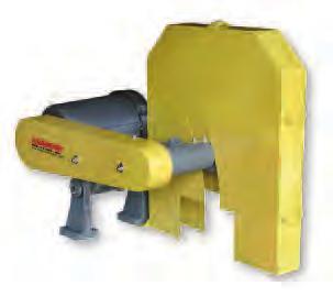 15 HP, 3 PH (220/440 volt 60 hz), 1" arbor, Spindle RPM 2500, dual trunnion mount, less wheels/blades, less switch, Please specify voltage, Weight: 530 lbs. HS14AS 12-14" blade, Nonferrous arm assy.