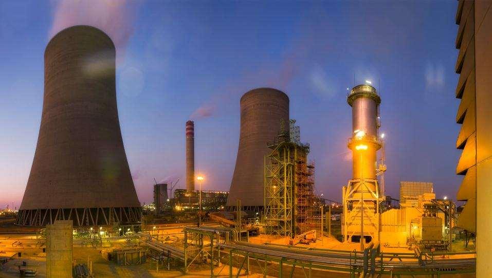 sasol s response to global market trends Sasol New Energy: exploring new energy options and technologies Electricity generated from two 100 MW open-cycle gas turbines at Sasol Synfuels, Secunda,